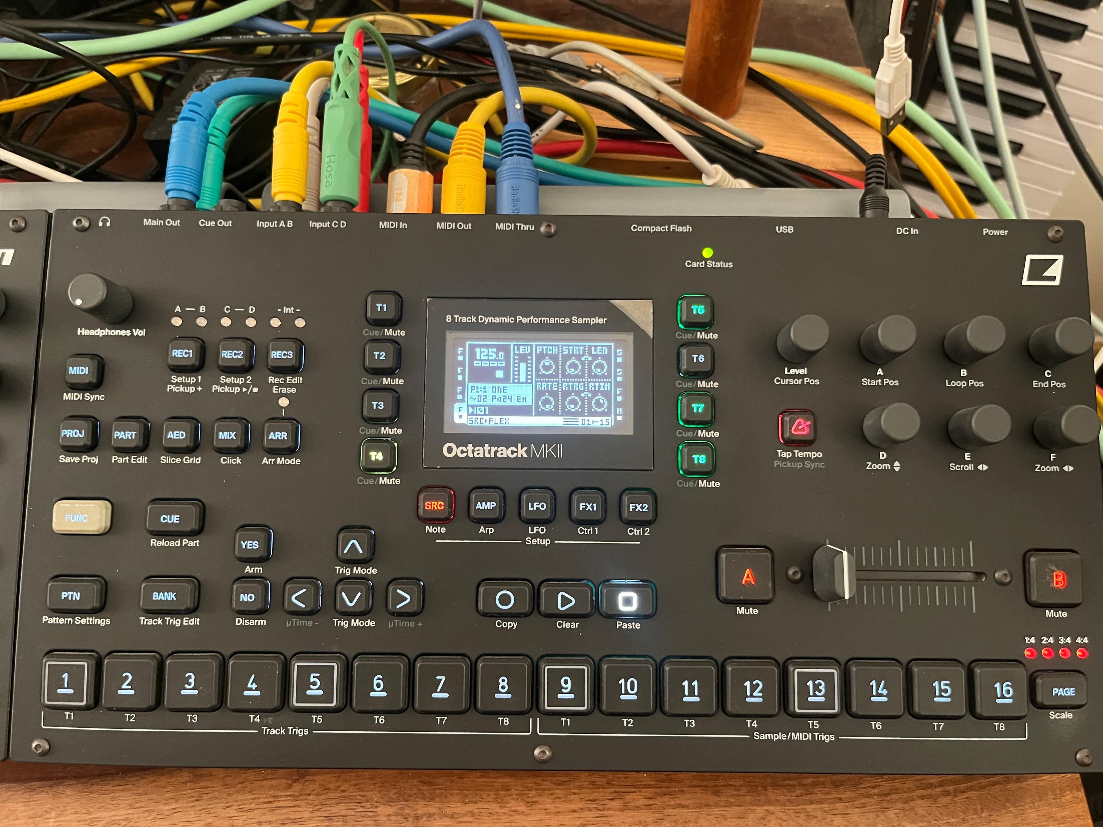 Octatrack MK2