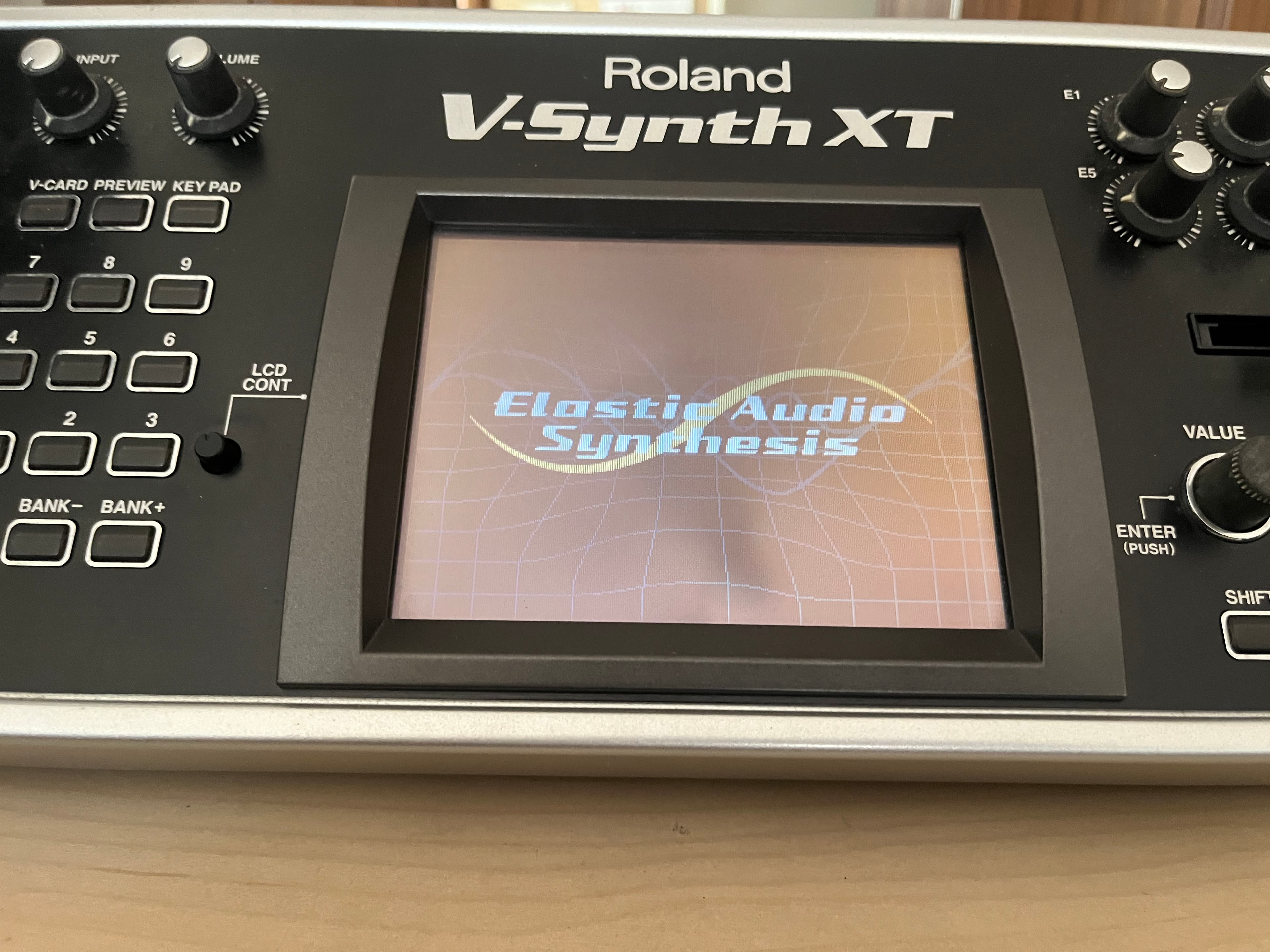 V-Synth XT