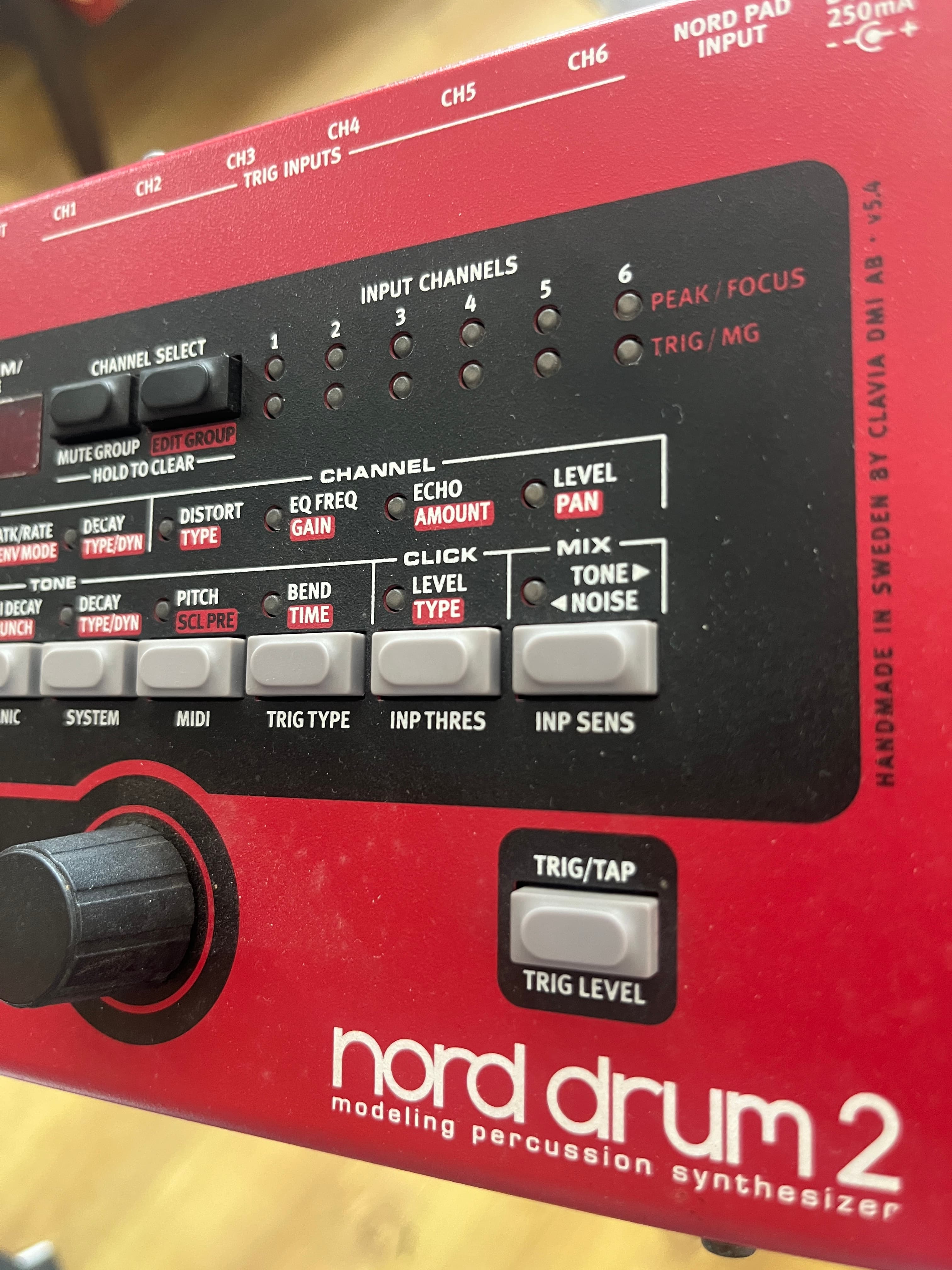 Nord Drum 2