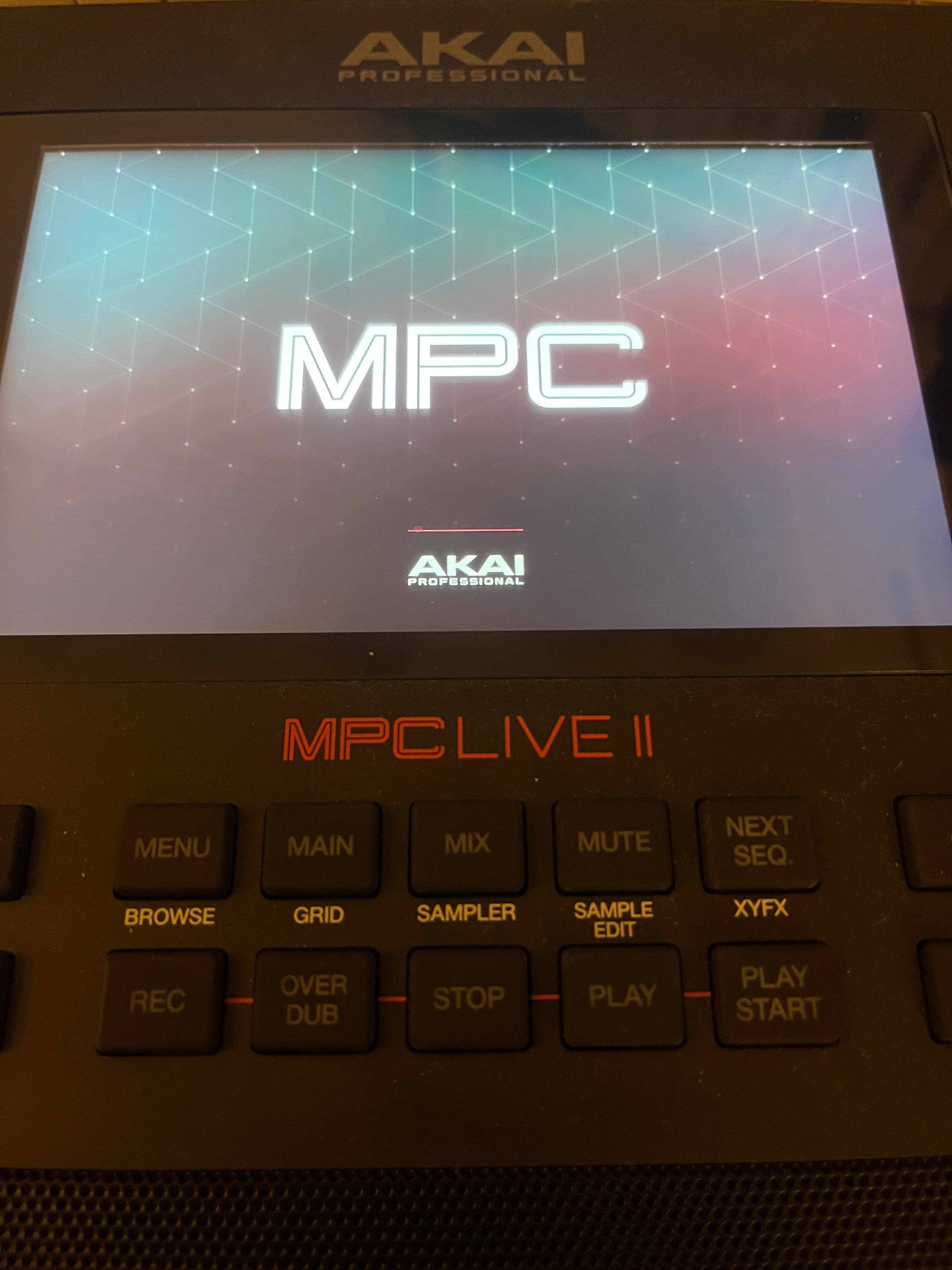 MPC Live II