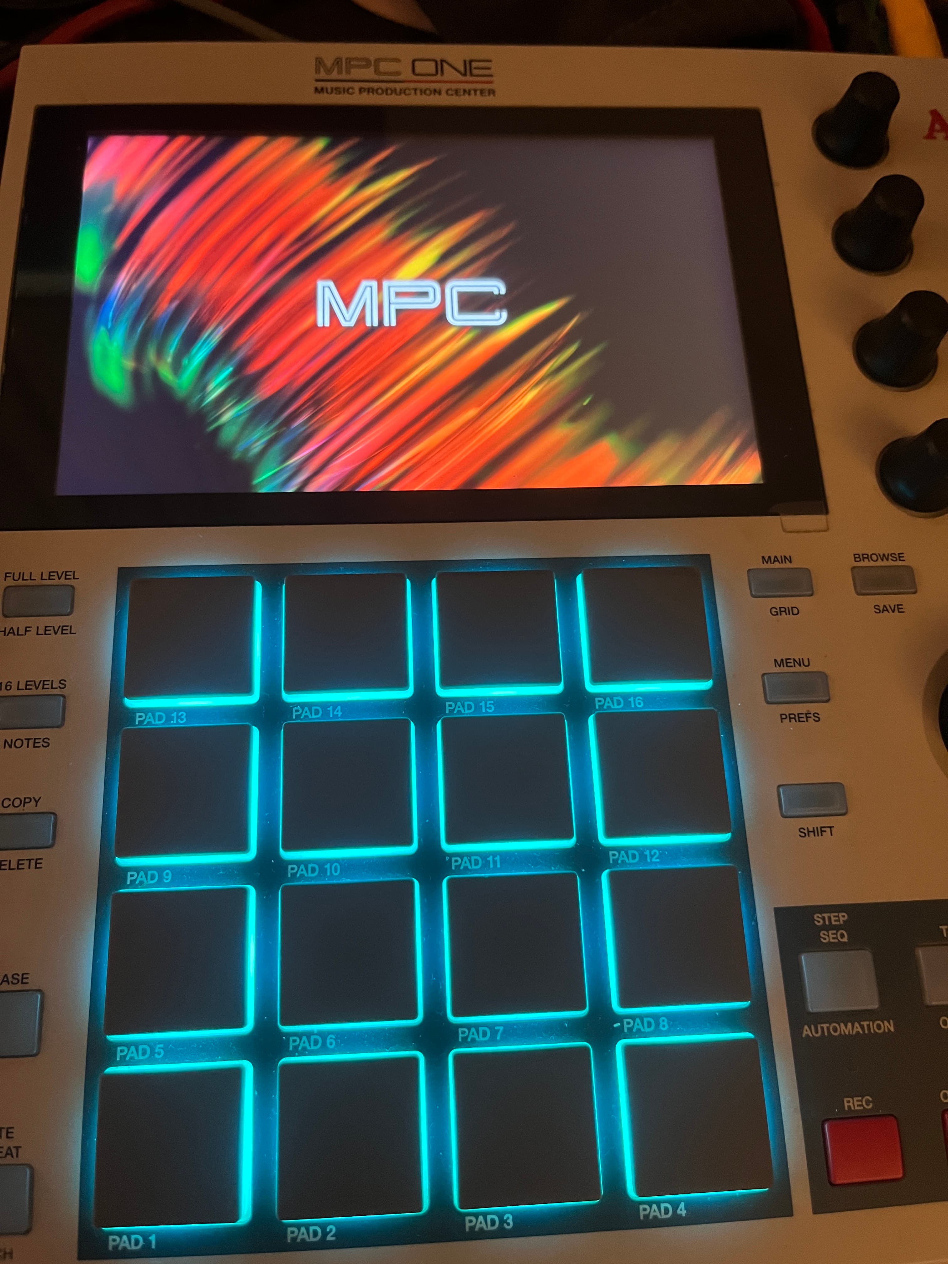 MPC One Retro