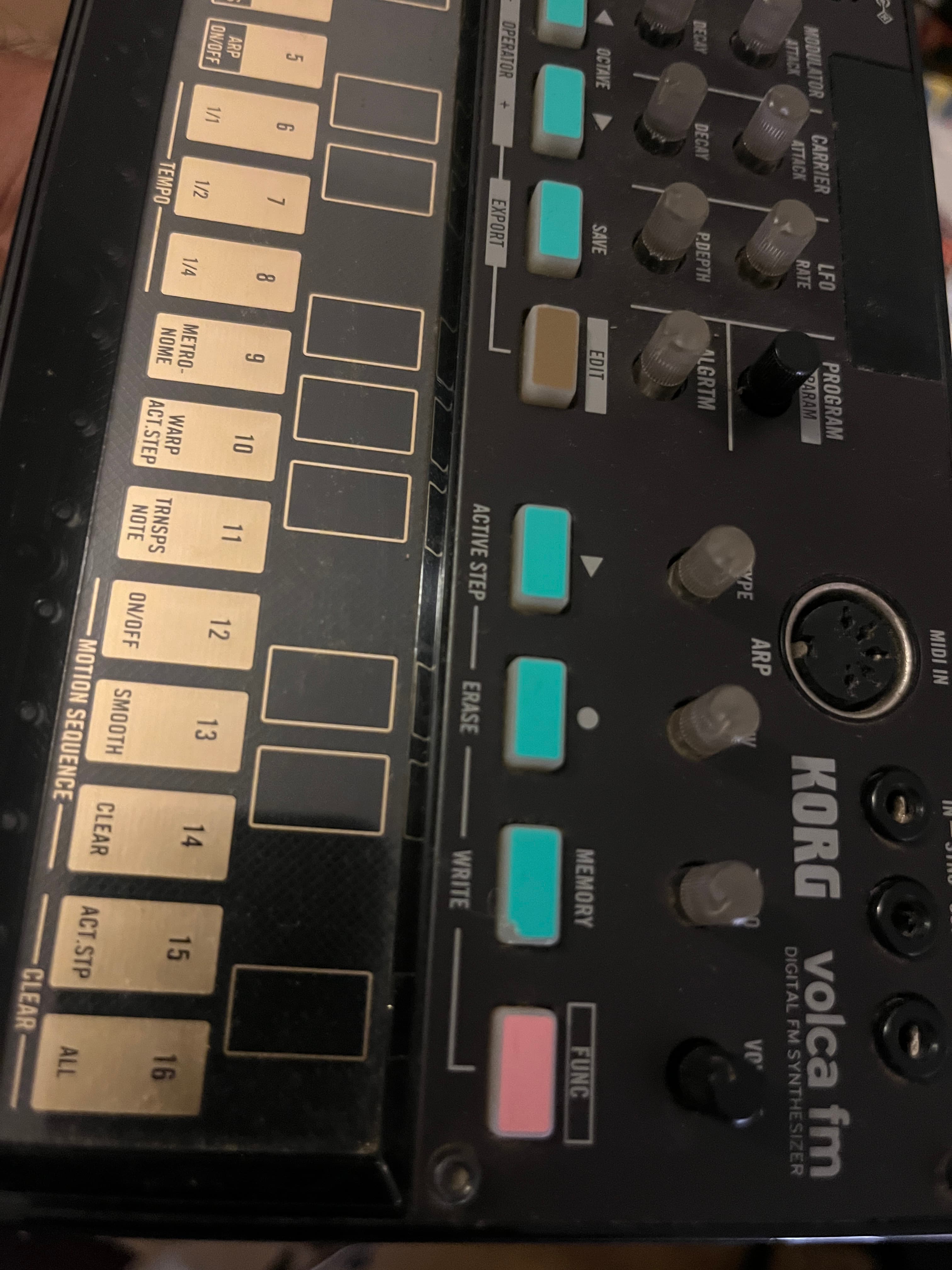 Volca FM