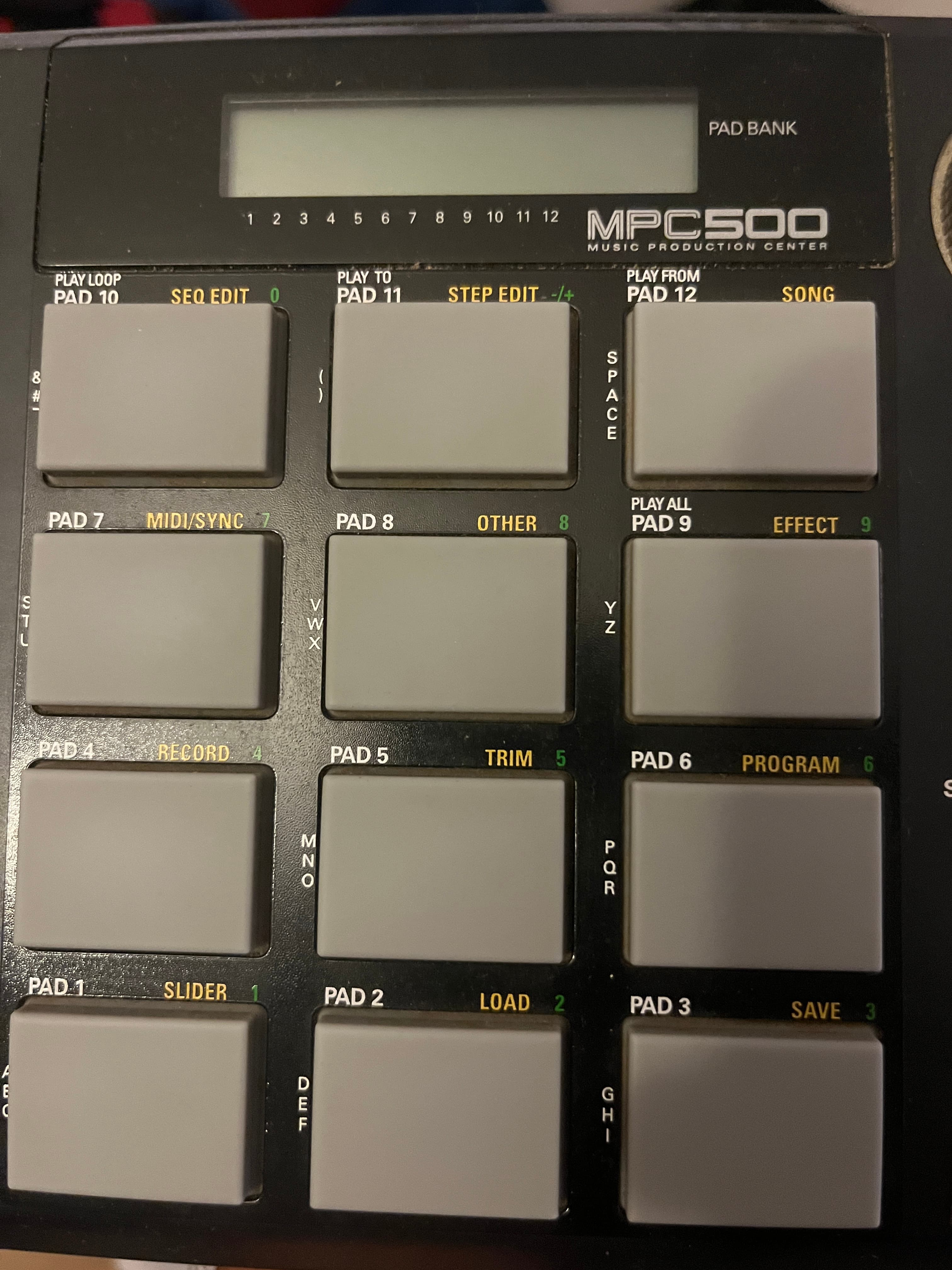 MPC 500
